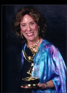 Carol Rosenbaum - Emmy Winning